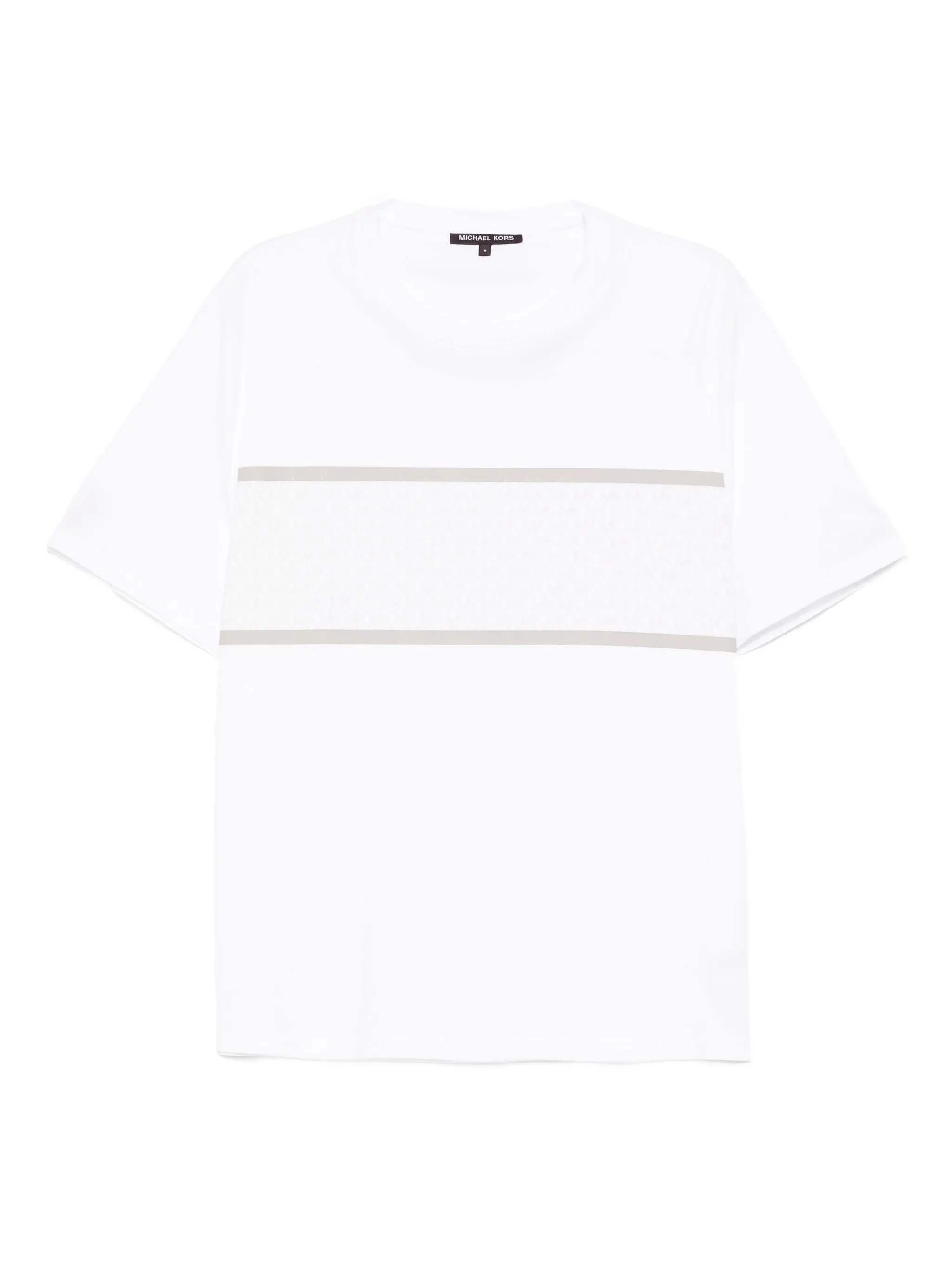 

Футболка в полоску Michael Kors, белый