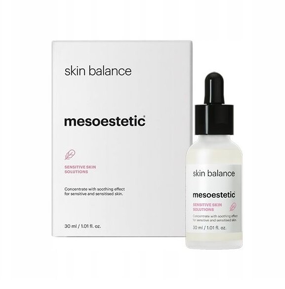 

Mesoestetic, Skin Balance, Успокаивающая сыворотка, 30мл