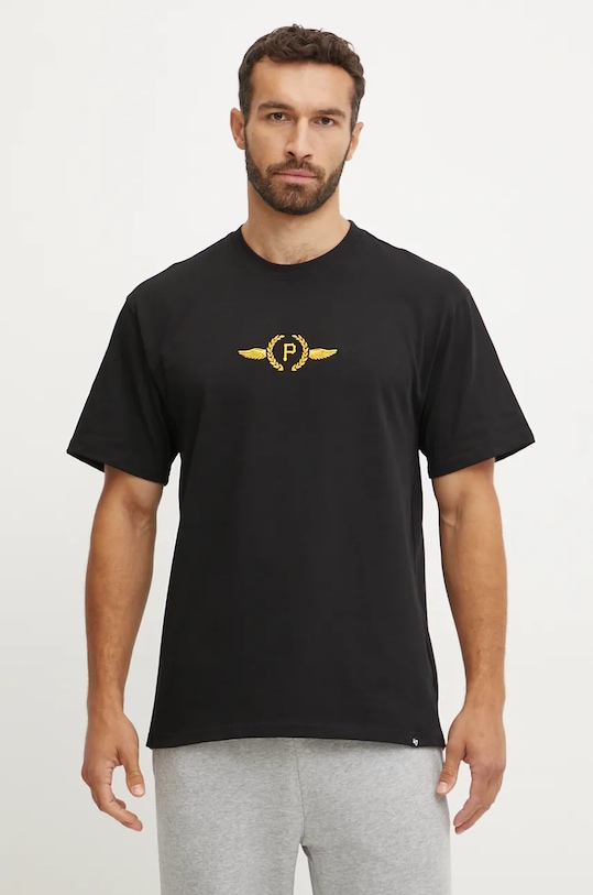 

Хлопковая футболка MLB Pittsburgh Pirates 47 Brand, черный