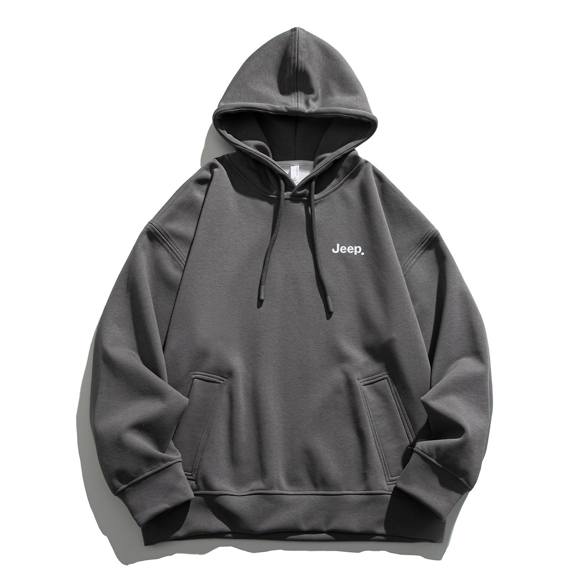 

Толстовка Unisex Hooded Moderate Heavyweight Jeep, volcanic ash, Серый, Толстовка Unisex Hooded Moderate Heavyweight Jeep, volcanic ash