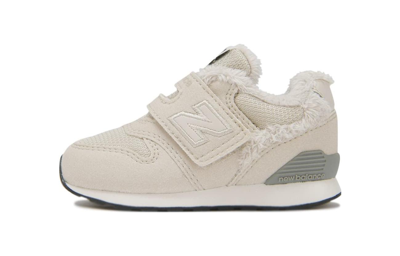 

New Balance Низкие, износостойкие, амортизирующие туфли NB 996 для малышей, бежевые, для младенцев и малышей