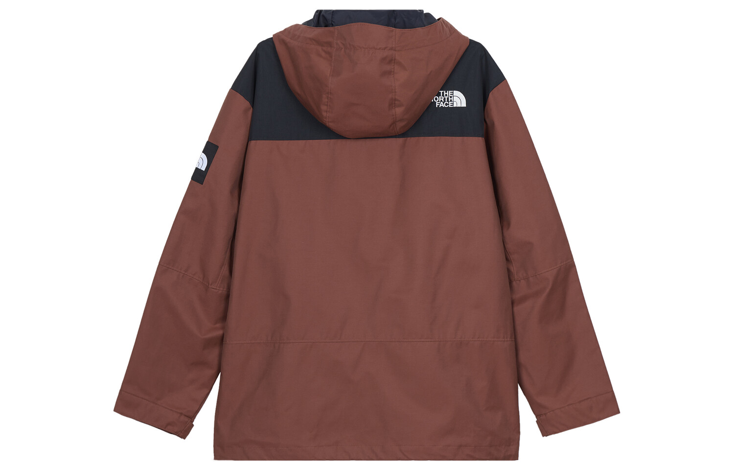 

Уличная куртка унисекс THE NORTH FACE, цвет Burgundy