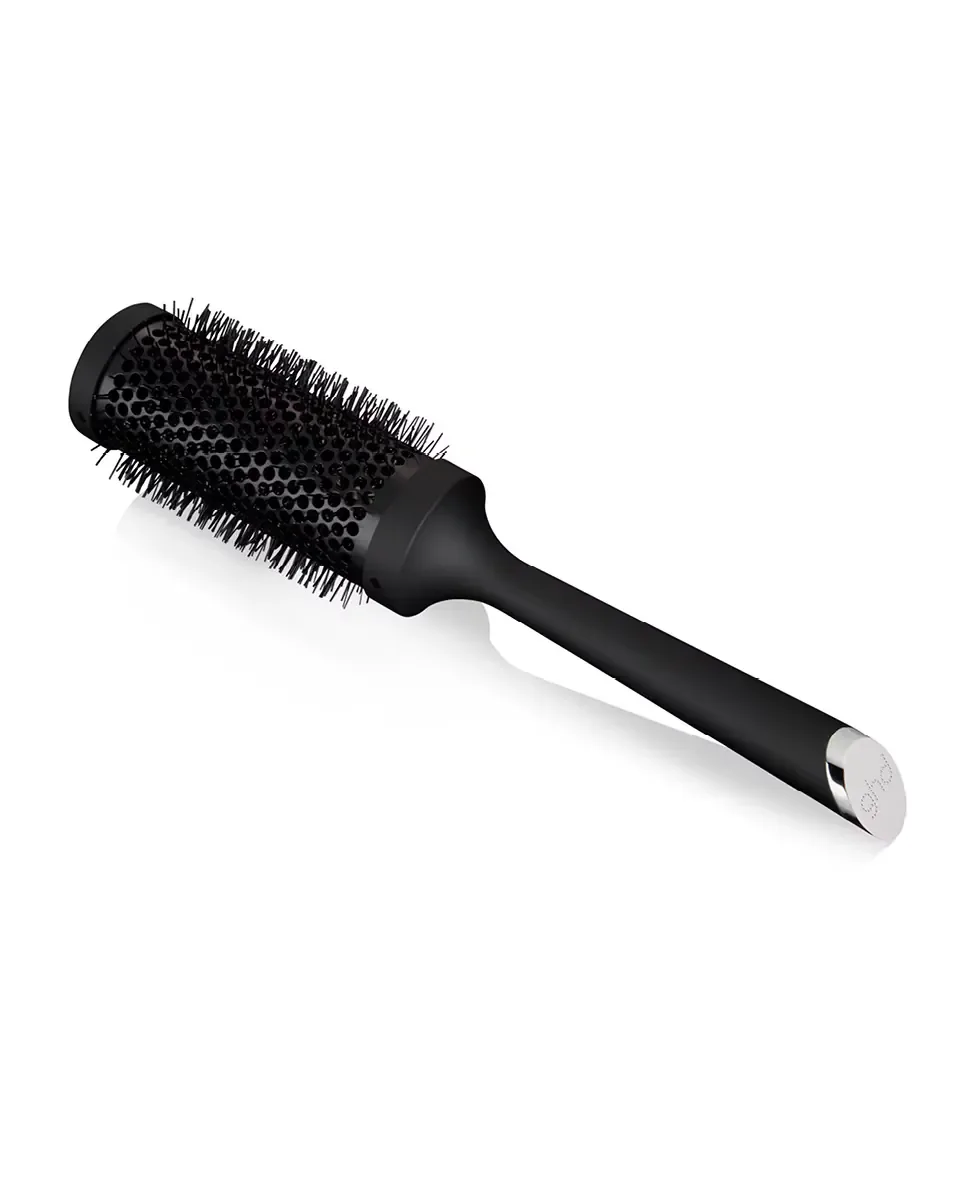 профессиональная круглая щетка для укладки волос феном размер 3 GHD