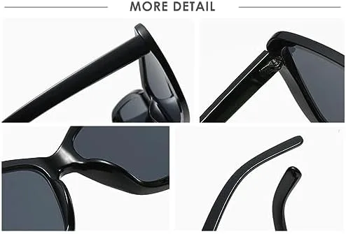 

Солнцезащитные очки с маленькой бабочкой для женщин, ретро-винтаж, розовые, с защитой от УФ-излучения UV400, солнцезащитные очки для мужчин MTZJH, C4 Brown