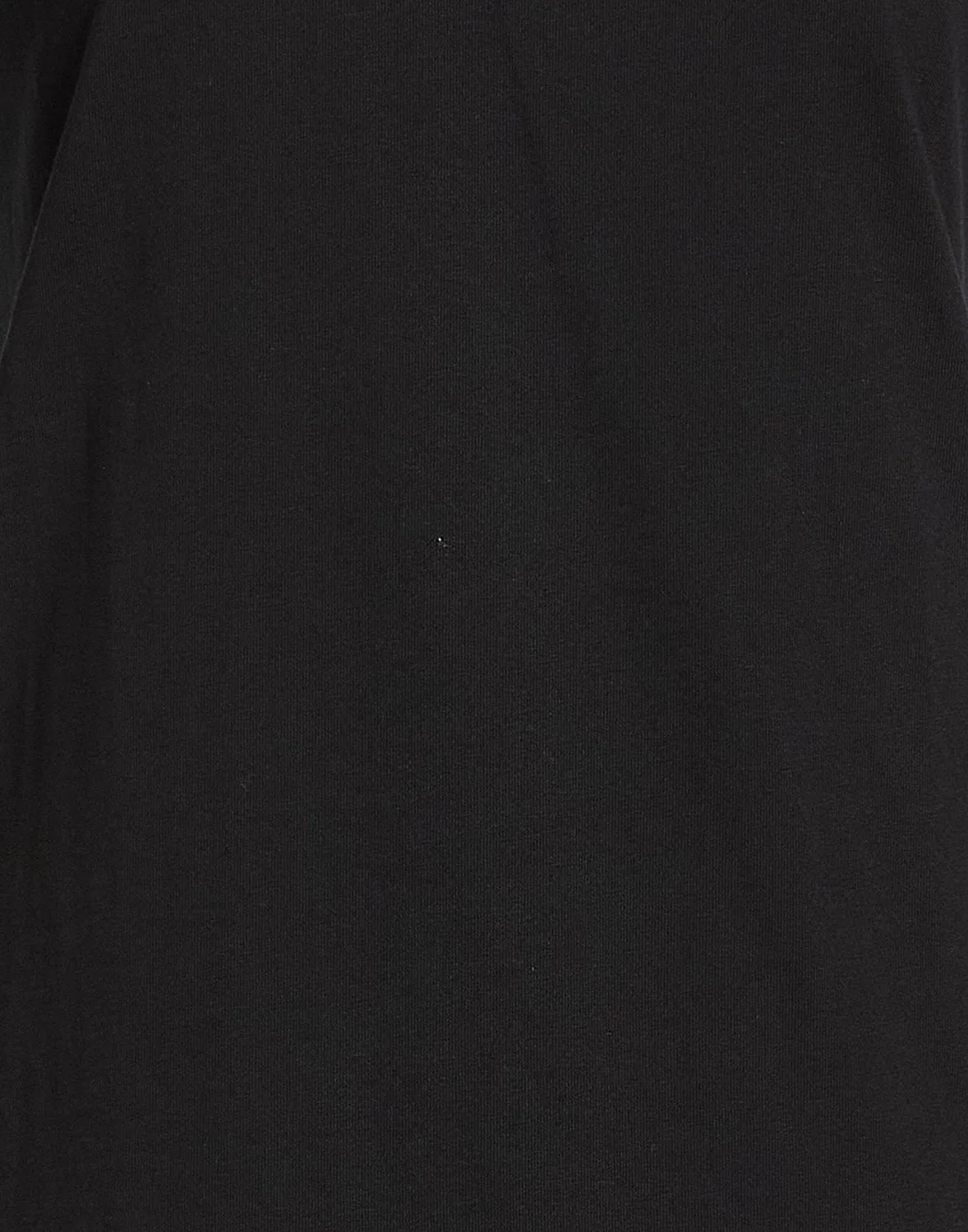 Футболка с принтом BALMAIN Black — фото 4