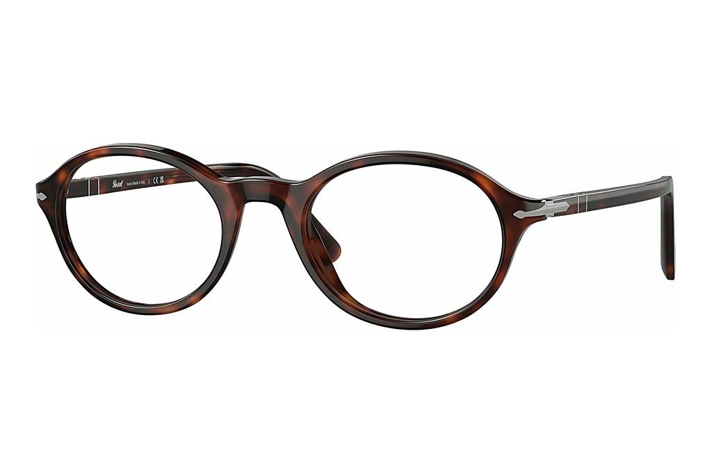 

Оптические оправы унисекс PO3351V PERSOL, havana