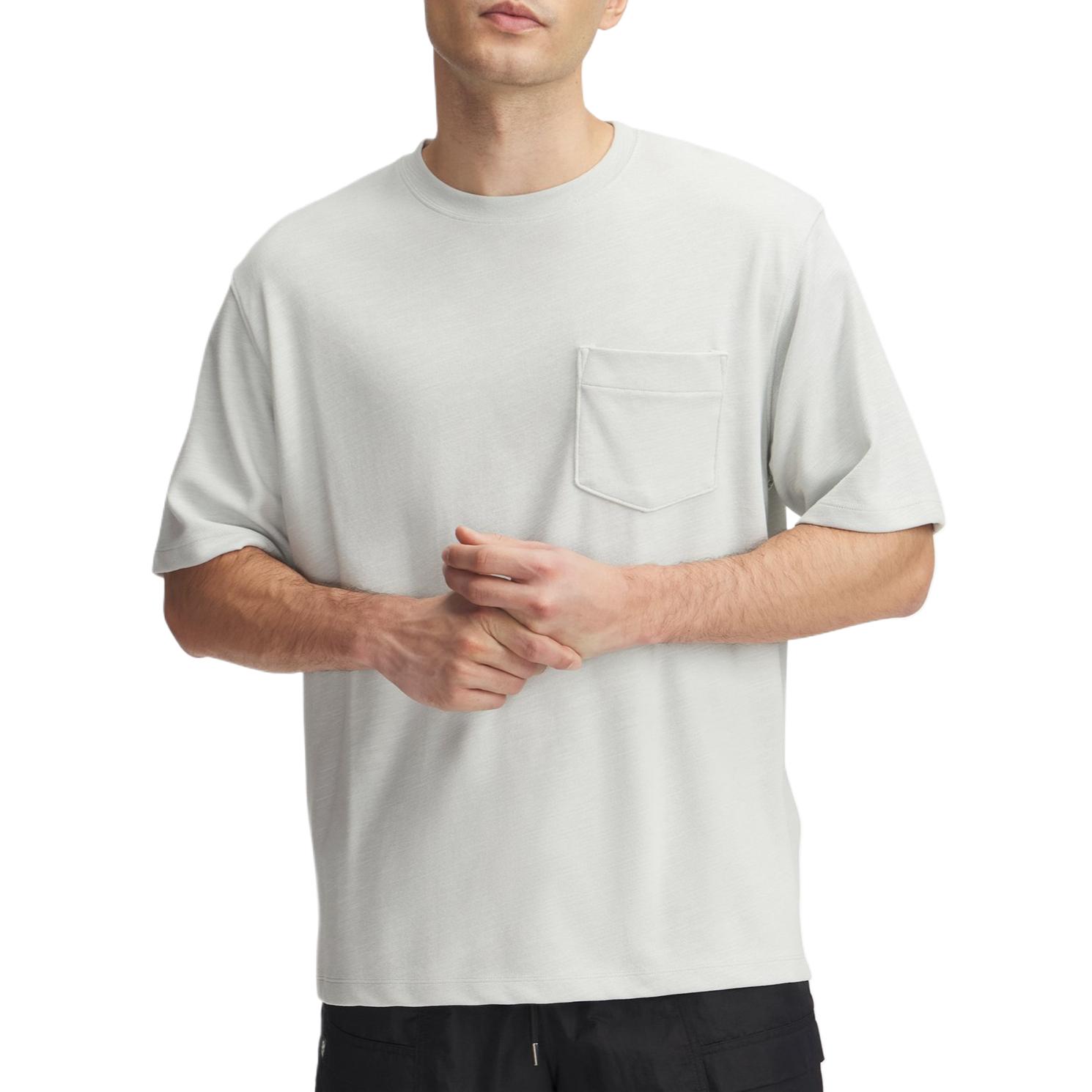 

Under Armour Футболка Meridian мужская 377 Aqua Green, Зеленый, Under Armour Футболка Meridian мужская 377 Aqua Green