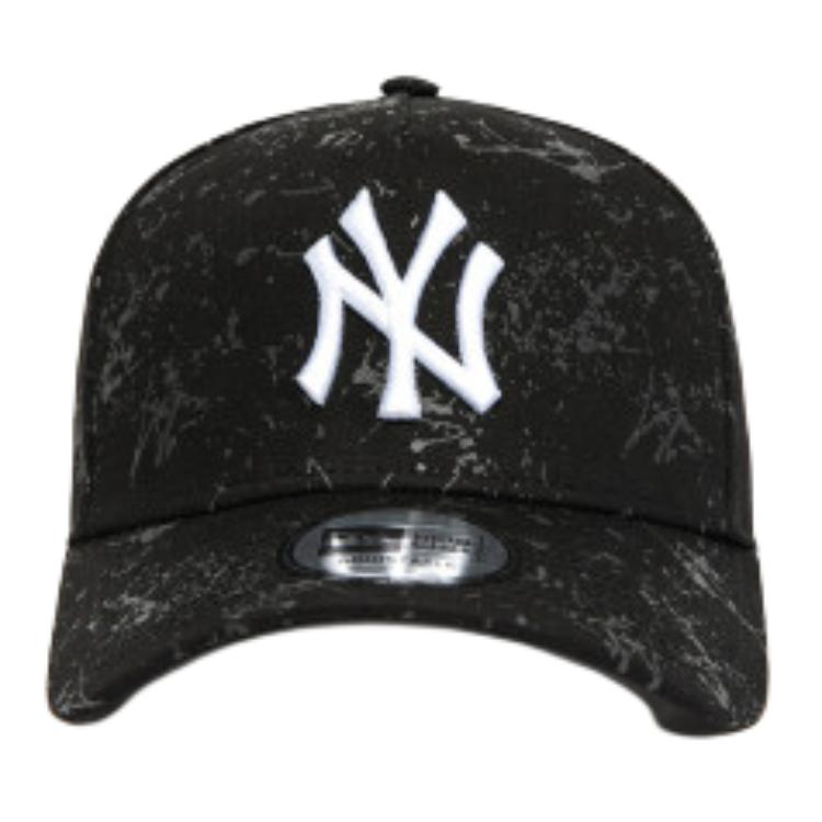 

New Era Бейсболка унисекс разноцветная, Black