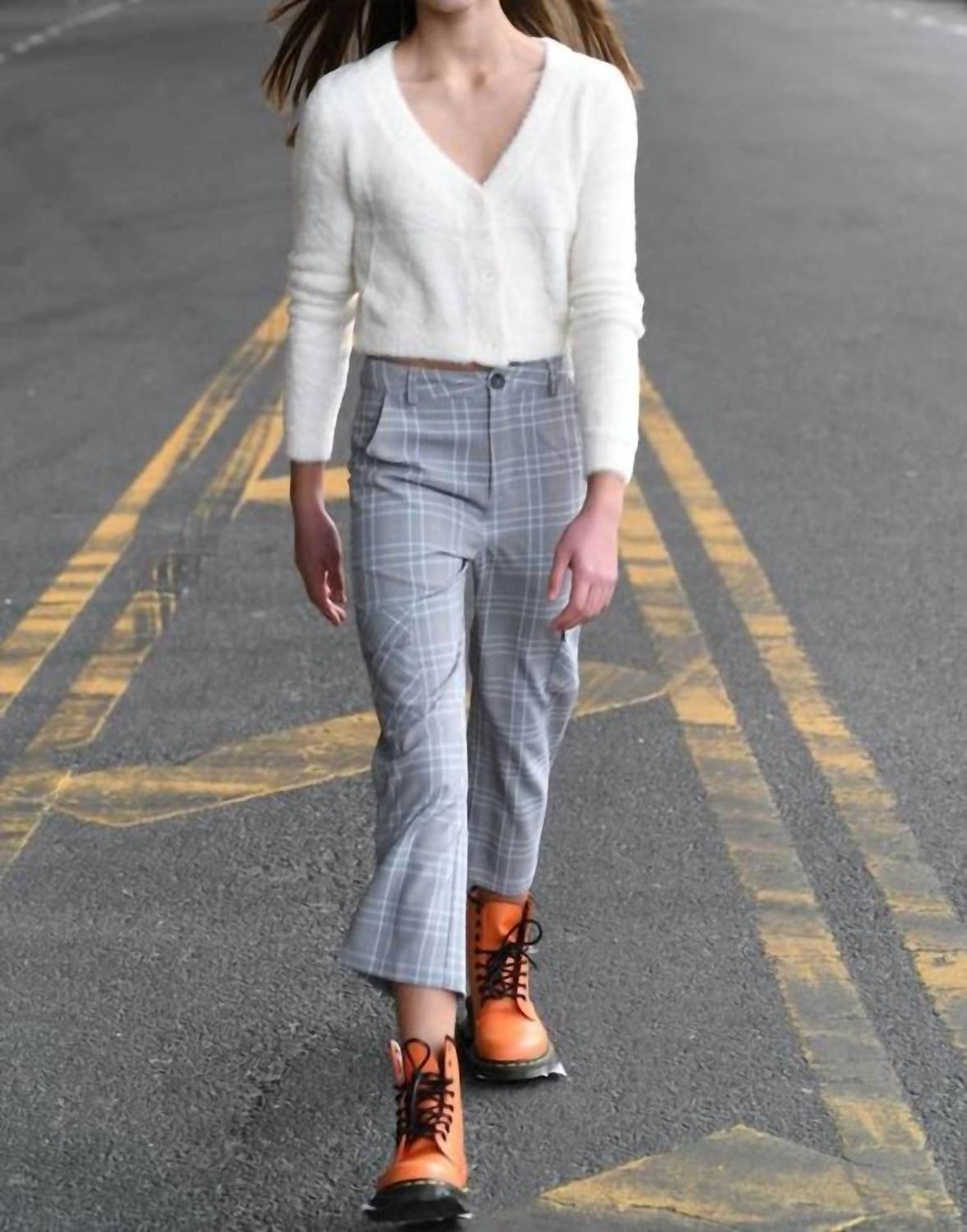 

Кардиган Mara для девушек в кремовом цвете KatieJnyc