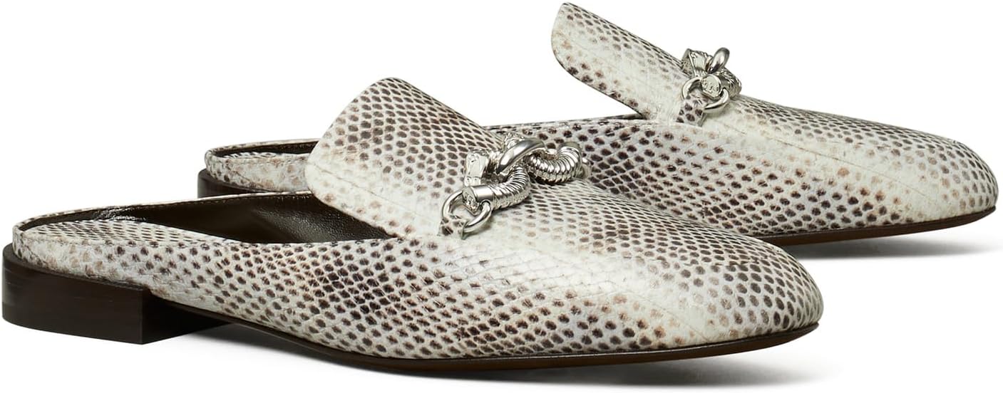 Лоферы Tory Burch Jessa Backless Loafers, цвет Lavender Roccia