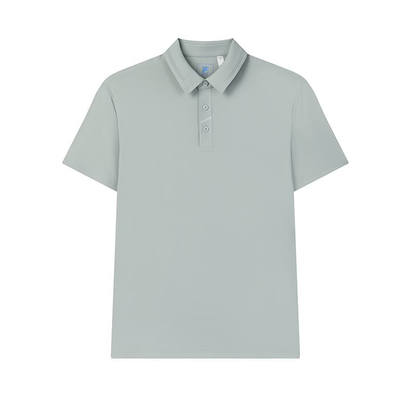 

FILA Поло мужское turquoise glow green TQ