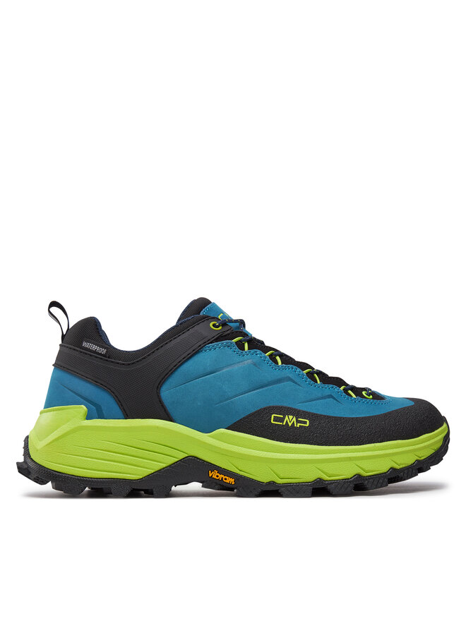 

Треккинговые кроссовки Huranus Low Trekking Wp 3Q17647 Cmp, синий