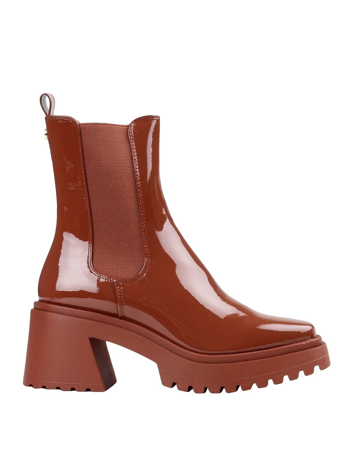 

Ботильоны Steve Madden, бежевый