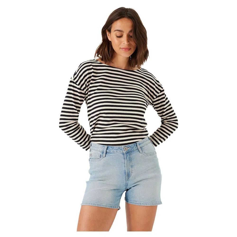 

Шорты Garcia Celia denim, коричневый