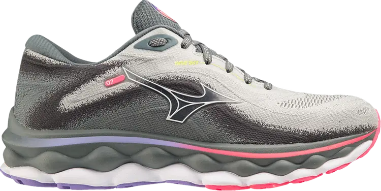 

Кроссовки Wmns Wave Sky 7 'Pearl Blue White', серый