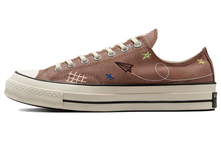 

Кеды Converse Chuck 70 Low 'Cowboy Embroidery'