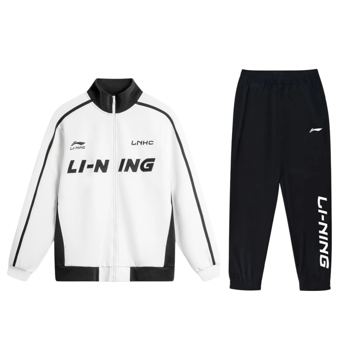 

Лининг Спортивная жизнь Коллекция Повседневная спортивная одежда Унисекс