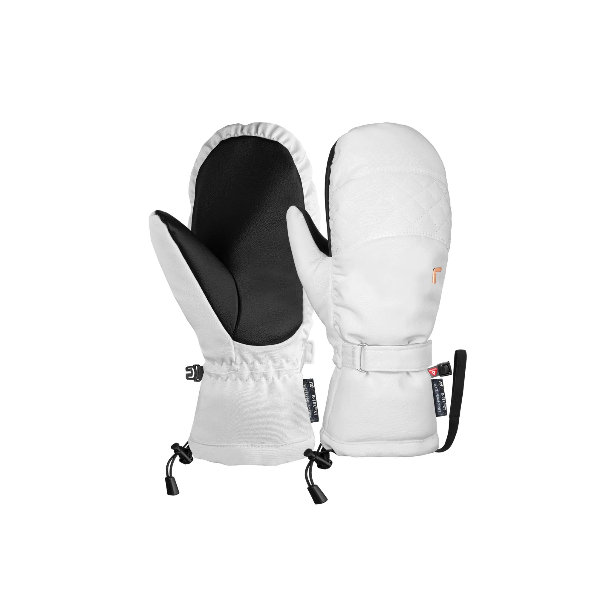 

Рукавицы Reusch "Chloe R-TEX XT Junior Mitten" с инновационной вставкой из мембраны, белый