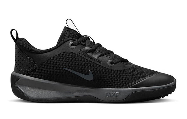 Кроссовки omni multi court Nike, черный — фото 3