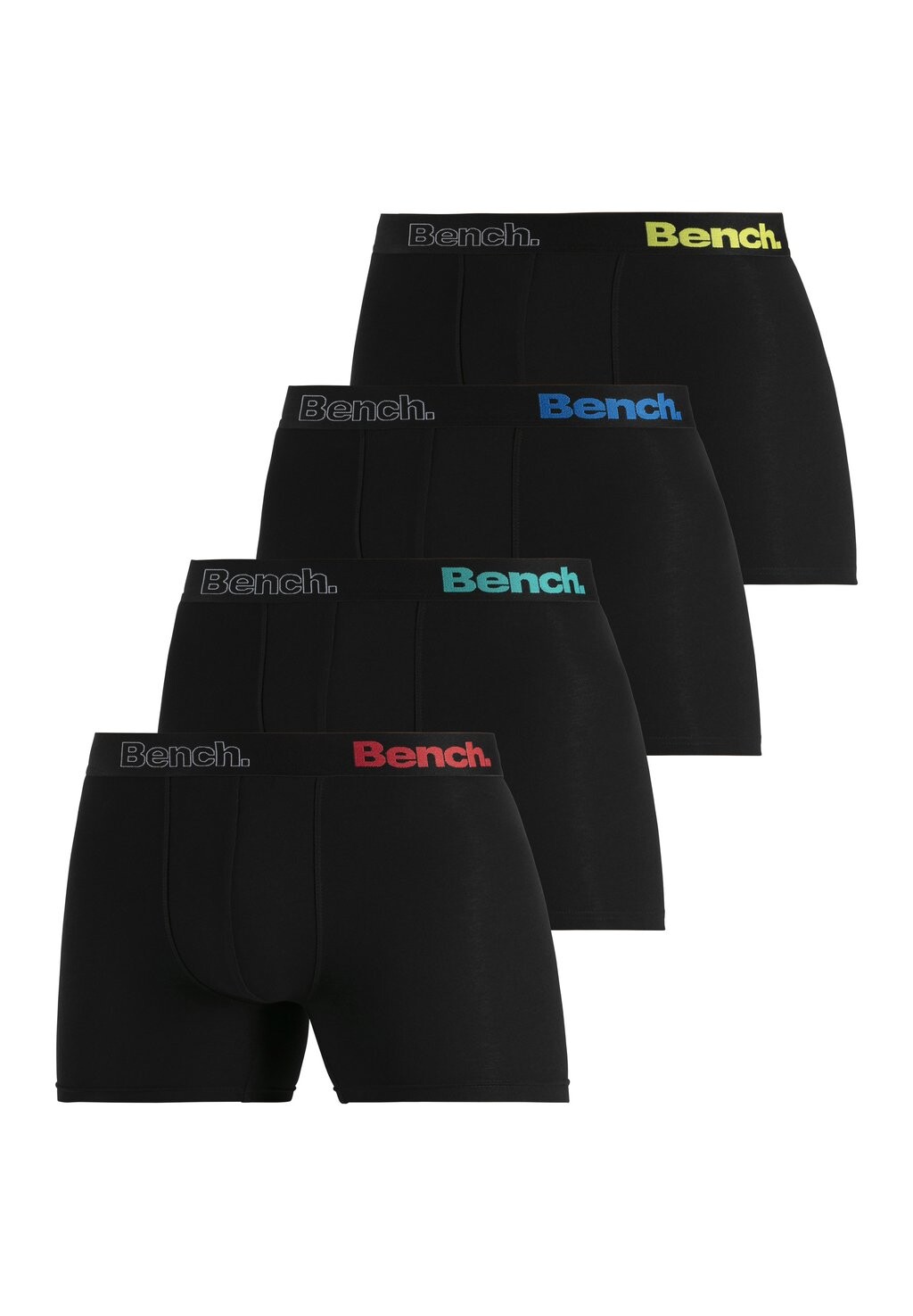 

Брюки LANGE 4 PACK Bench, черный металлик
