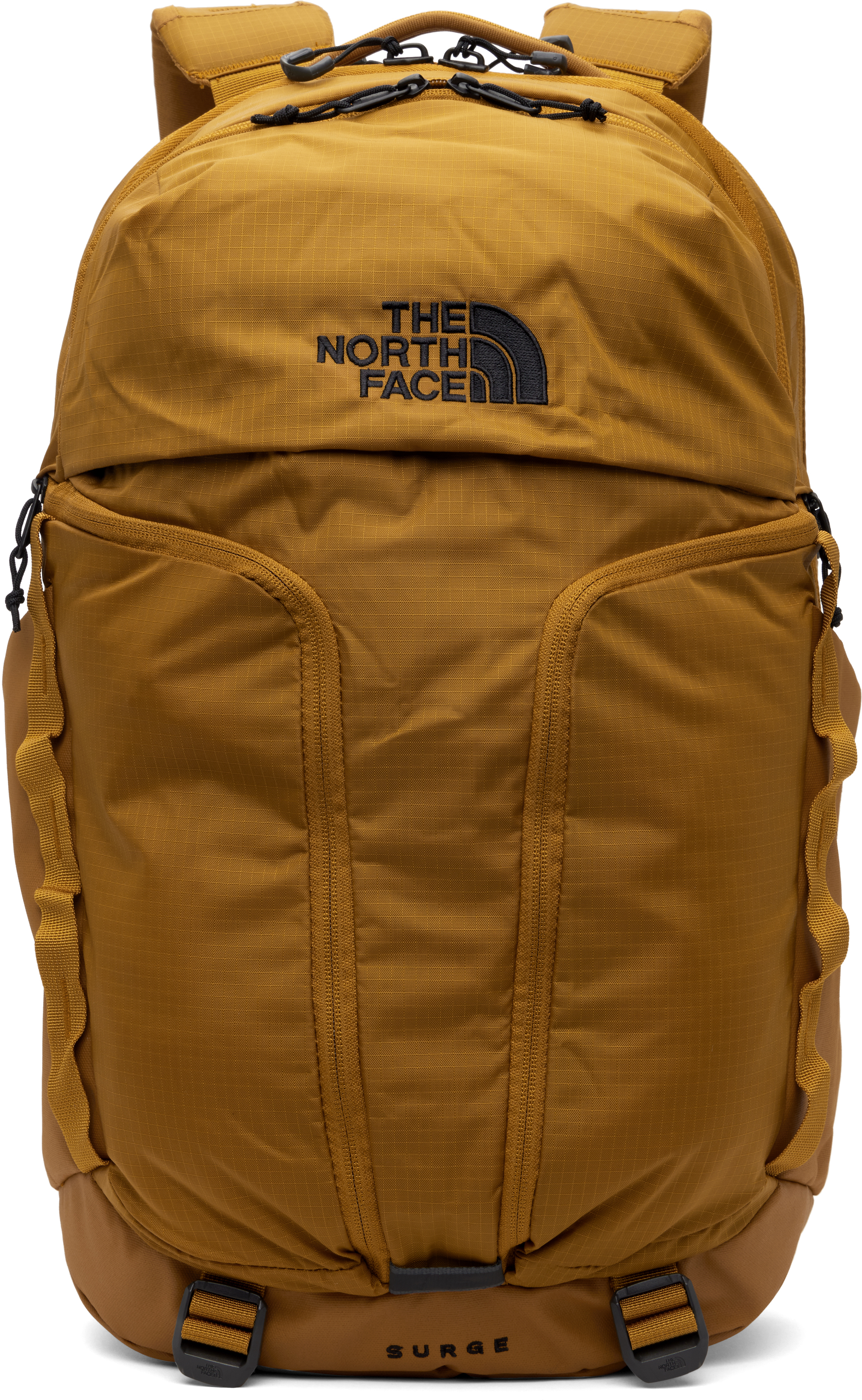 

Оранжевый рюкзак Surge The North Face