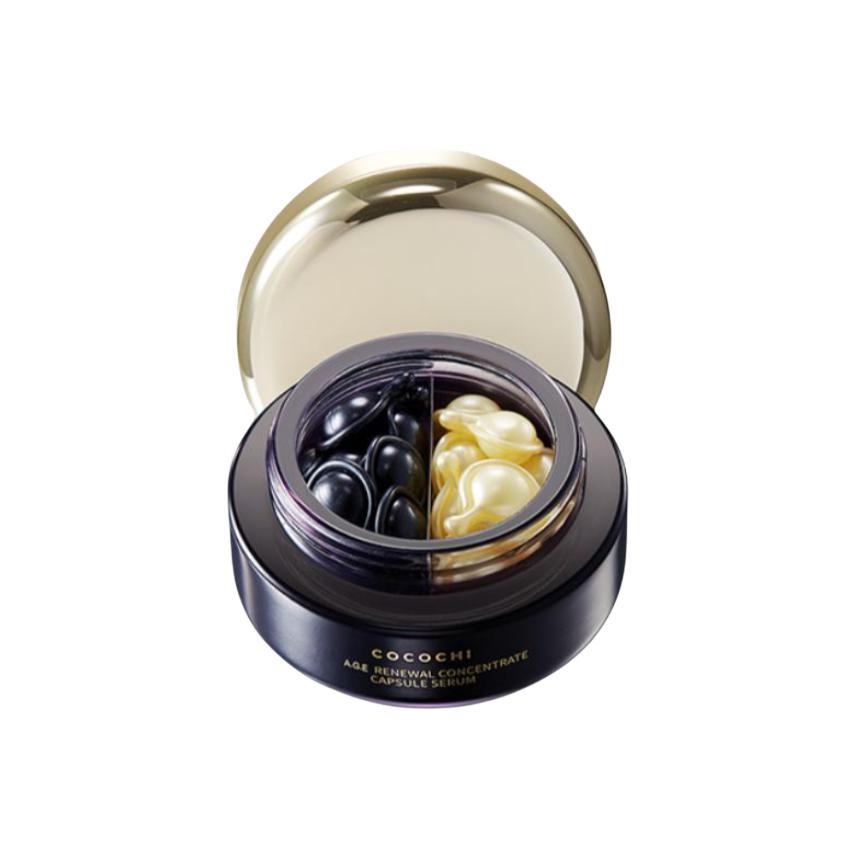 

Кокочі юши кавіар колагенова сироватка олія для зволоження та гідратації 30 штук Cocochicosme