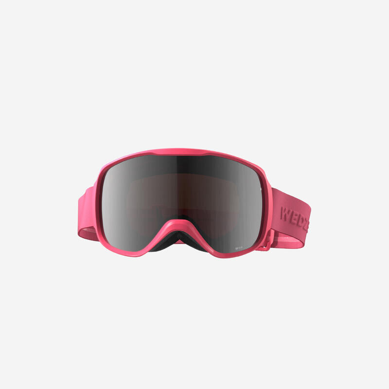 

Солнцезащитные лыжные очки Wedze, цвет rosa neón flúor