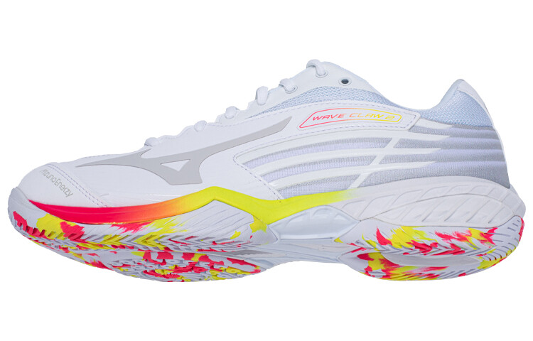 

Обувь для бадминтона Mizuno Wave Claw унисекс, White