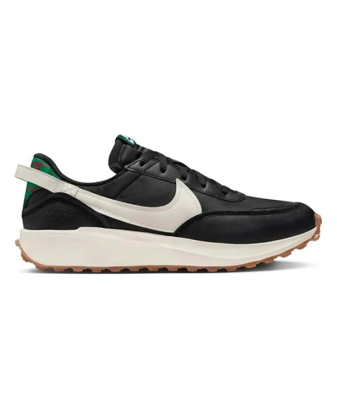 

Кроссовки Premium с вафельным узором Nike, черный