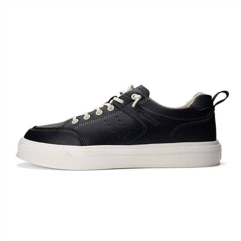 

Кроссовки мужские Lifestyle Shoes Men Low-Top Black Warrior