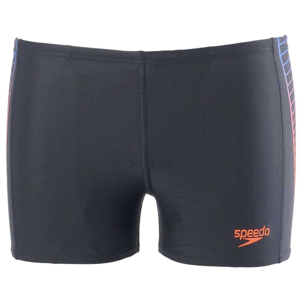 

Плавки Speedo Colour Blend Placement Panel Aquashort, серый