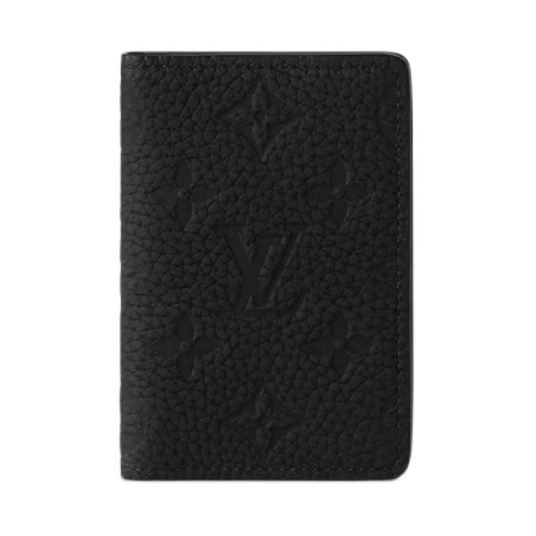 

Органайзер на молнии с монограммой Taurillon Noir LOUIS VUITTON
