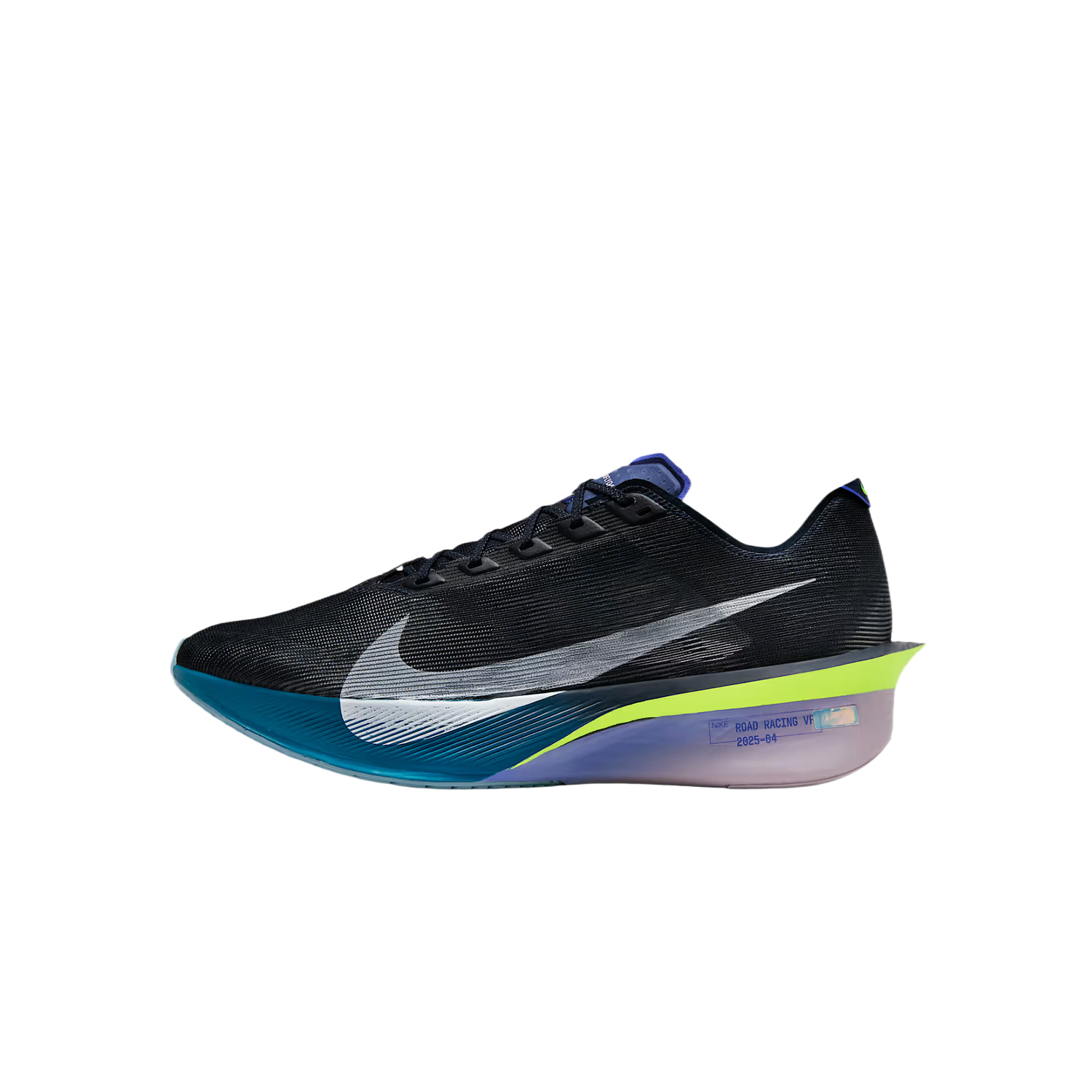 

Кроссовки VAPORFLY 4 Casual Running для мужчин Nike, черный