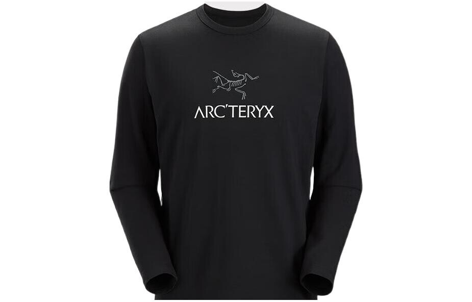 

Мужская футболка Arcteryx, черный