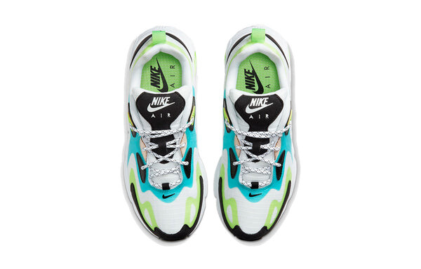 Кроссовки air max 200 se Nike, белый — фото 4