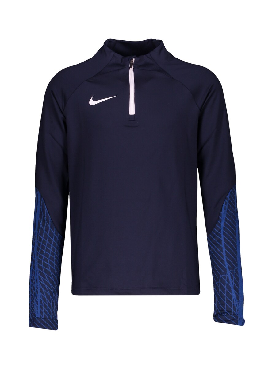 

Рубашка performance NIKE Strike 23 Drill, цвет Blue/marine blue