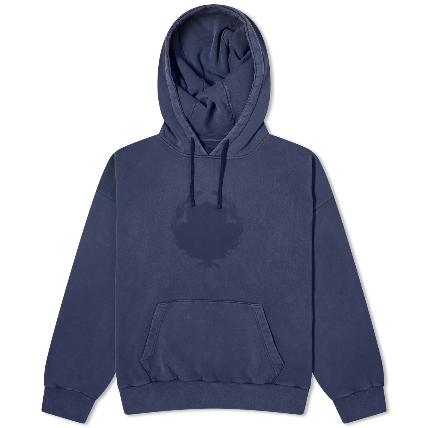 

Свитер Givenchy Shadow Crest Hoodie, цвет Medium Blue