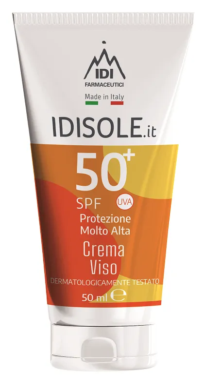 

Idisole-It Spf50+ Лицо 50мл