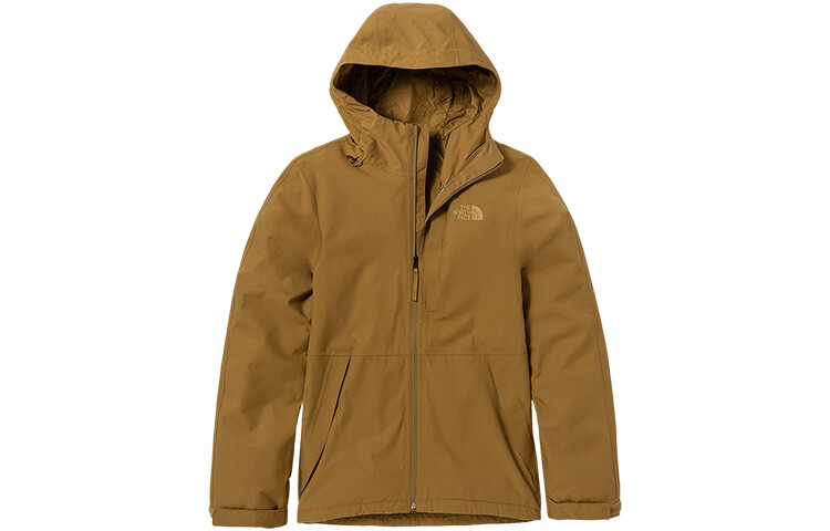 

THE NORTH FACE Мужская уличная куртка, цвет Brown