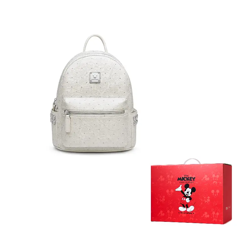 

Disney Рюкзак Fabric Backpack Regular женский Ecru