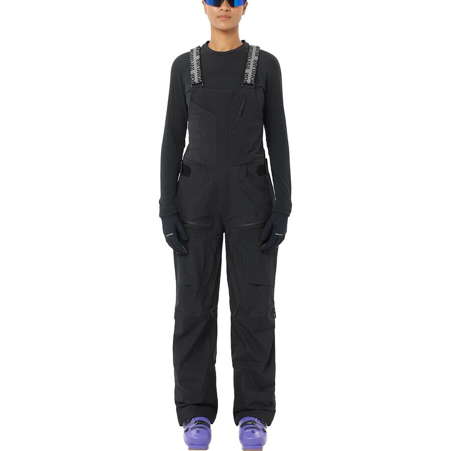 

Брюки Salomon Scrambler Gore-Tex Salomon, Deep Black