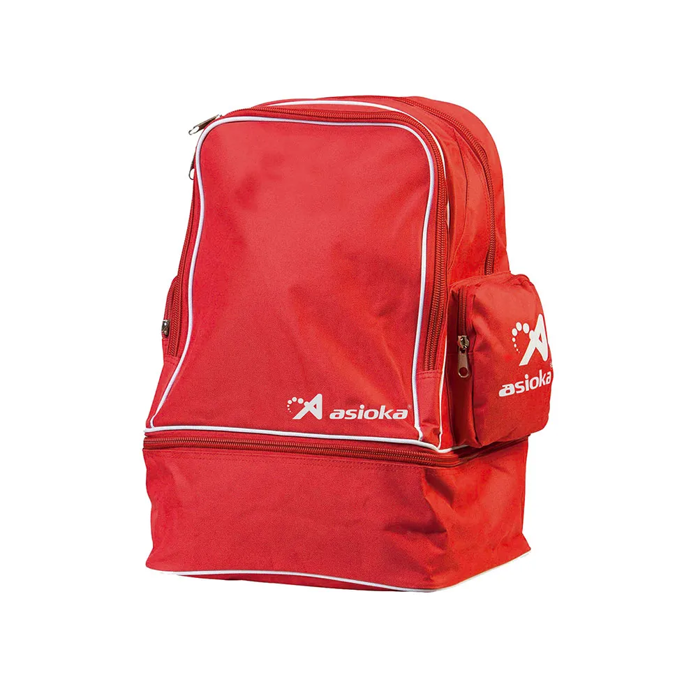 

Рюкзак Asioka Nao Junior 35L, красный