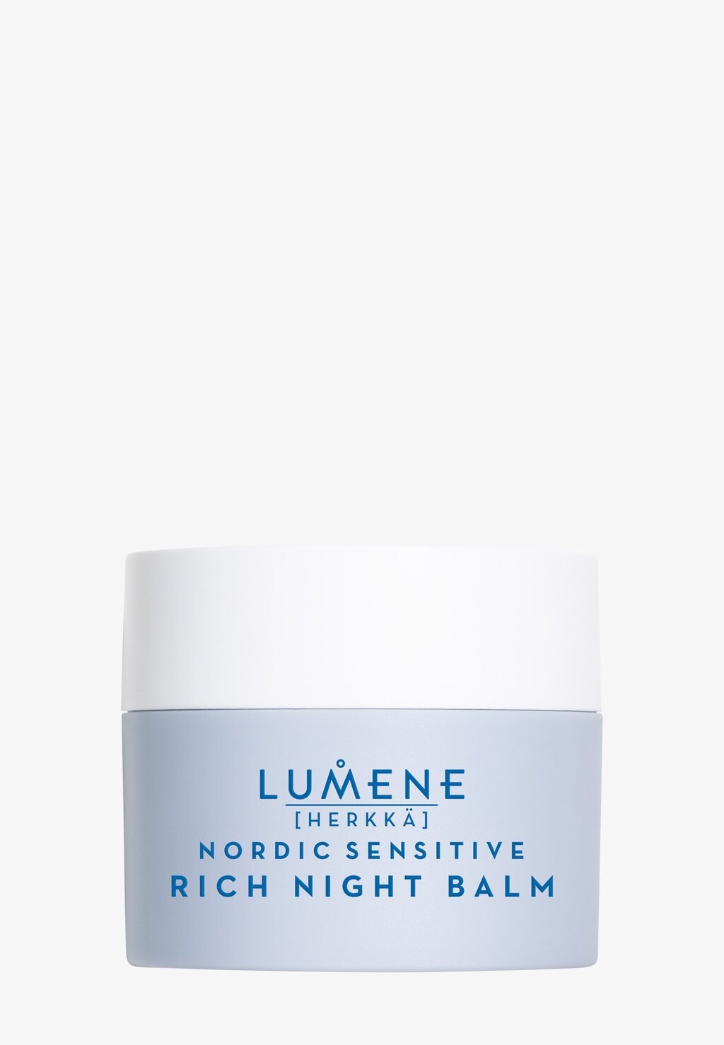 

Ночные процедуры Nordic Sensitive [Herkkä] Night Balm Lumene