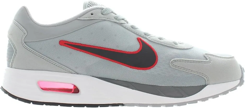 Мужские кроссовки Nike Solo, черный/серый — фото 2