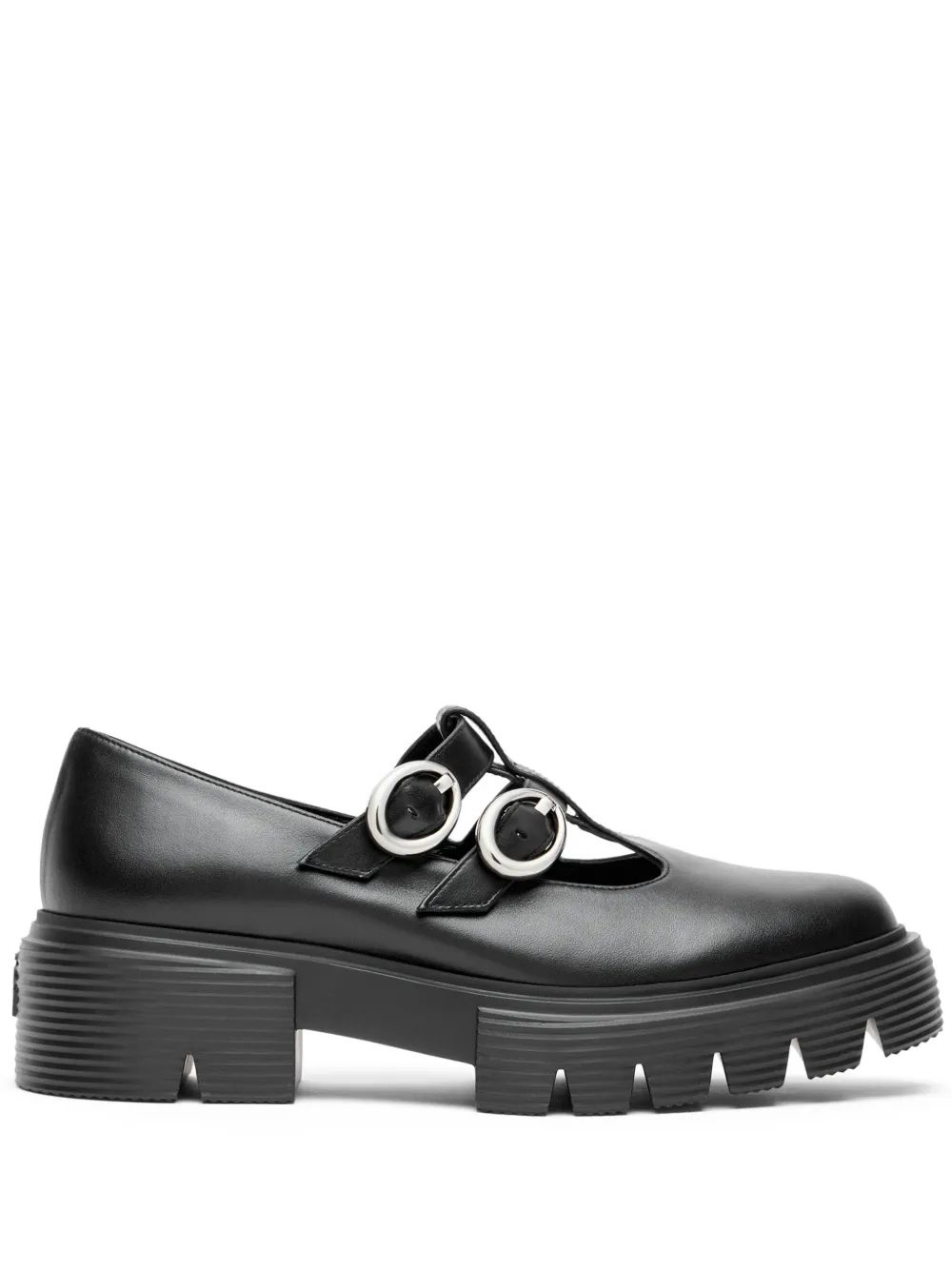 Туфли Nolita Stuart Weitzman, черный