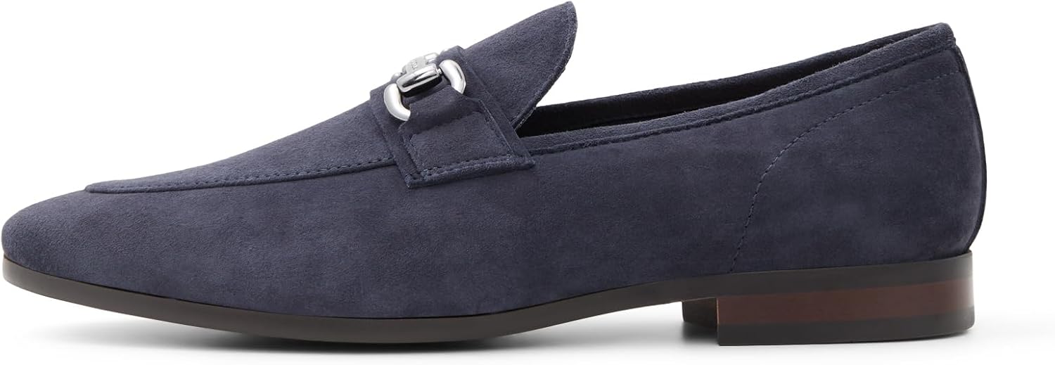 

Мужские лоферы ALDO Mullberry-Wide, темно-синий