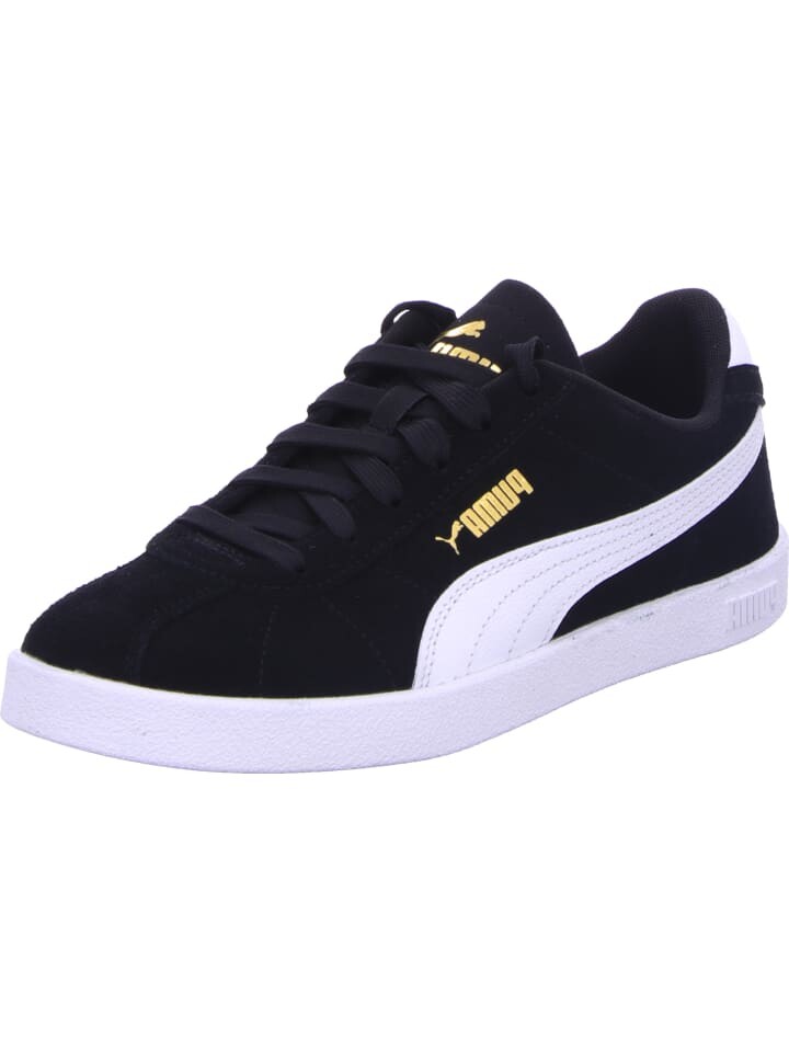 Элегантные туфли на шнуровке Puma Schnürhalbschuh, черный