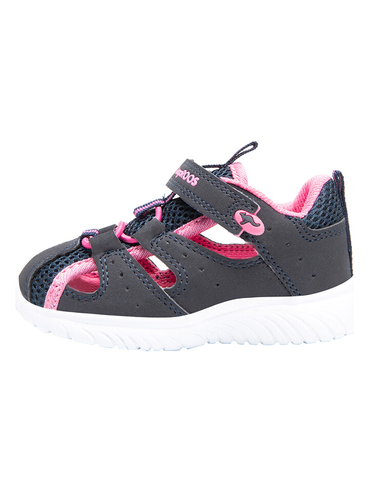 

Полусандалии Kangaroos KI Rock Lite EV, серый