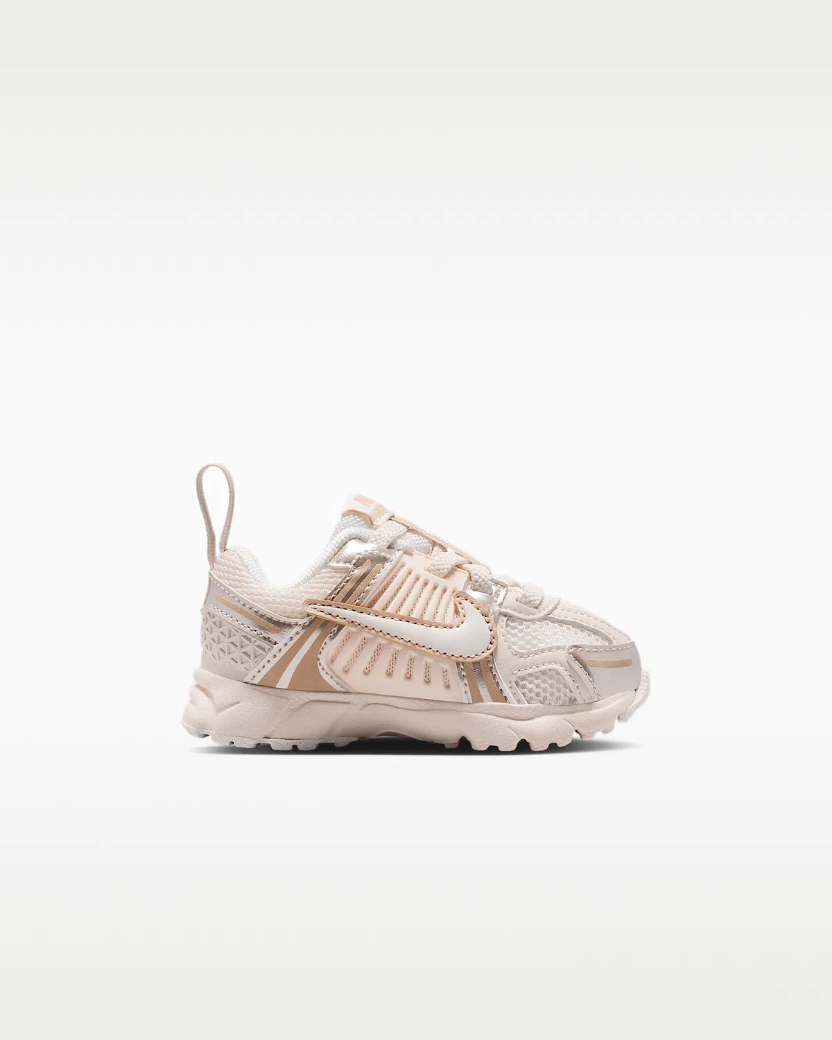 Кроссовки Nike Vomero 5 для малышей, Chalk/Sail/Chalk — фото 3