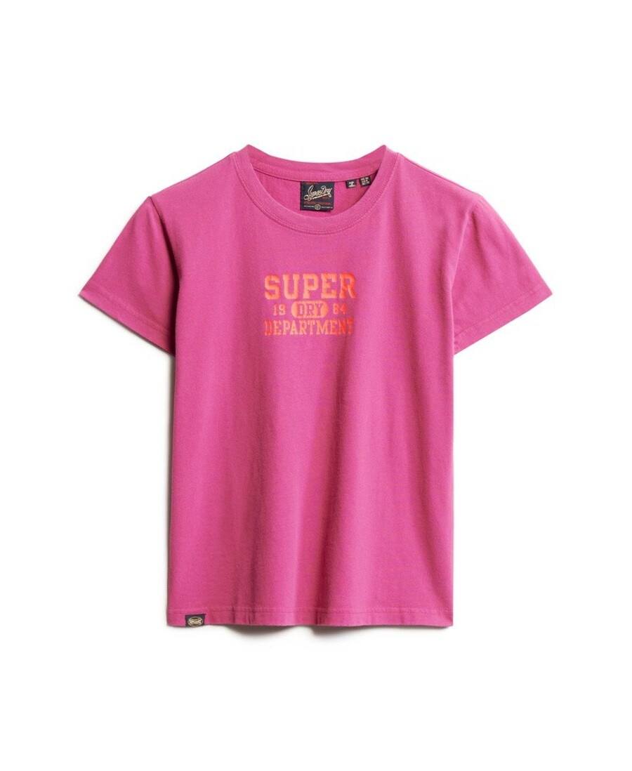 

Футболка Superdry Shirt, синий